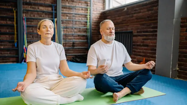 Meditasi Meningkatkan Konsentrasi