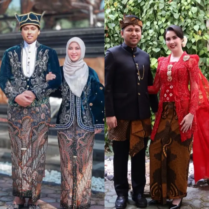 Tampilan Chacha Frederica dan Arumi Bachsin