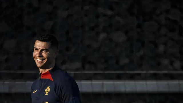 Cristiano Ronaldo