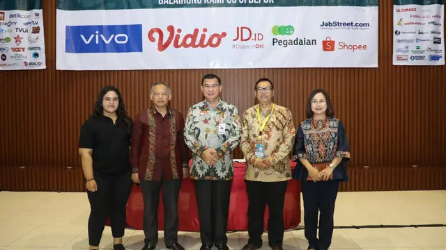 Kemnaker Dorong Perguruan Tinggi Punya Program Pengembangan Karir Alumni