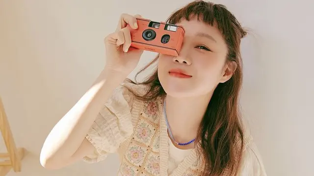 Gaya rambut Gong Hyo Jin yang bikin dirinya tampil awet muda