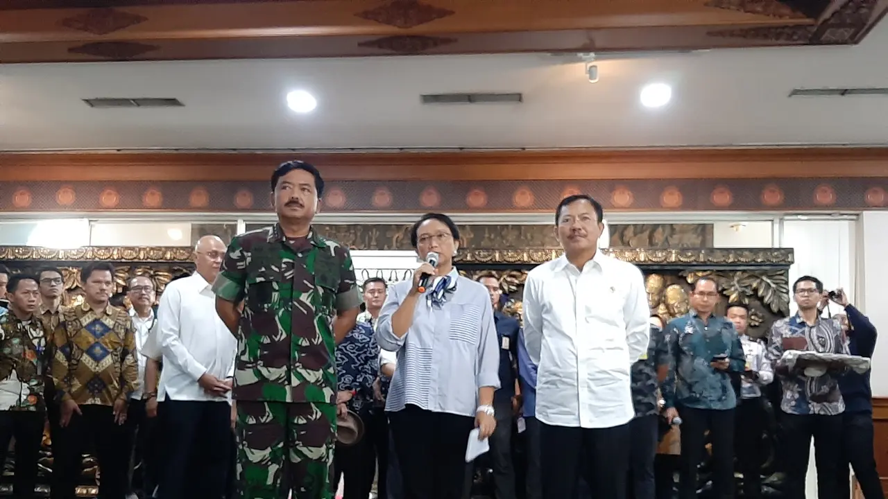 42 Tim Evakuasi WNI ke Wuhan Diberangkatkan