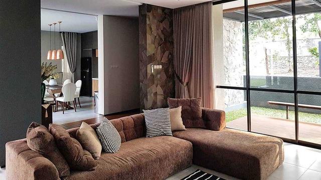 Inspirasi Desain Unik Rumah Tropis dengan Material Mudah Didapat