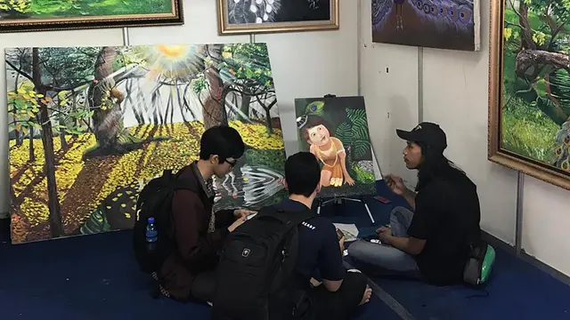 Indonesian Art Festival