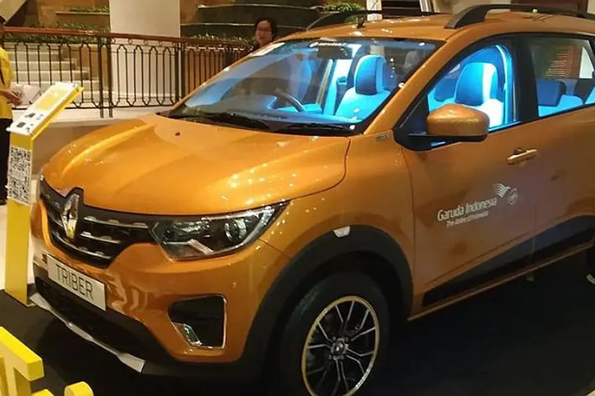 Renault Triber