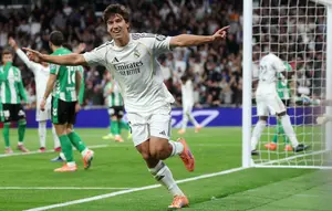 Fulham Resmi Rekrut Gonzalo Garcia dari Real Madrid