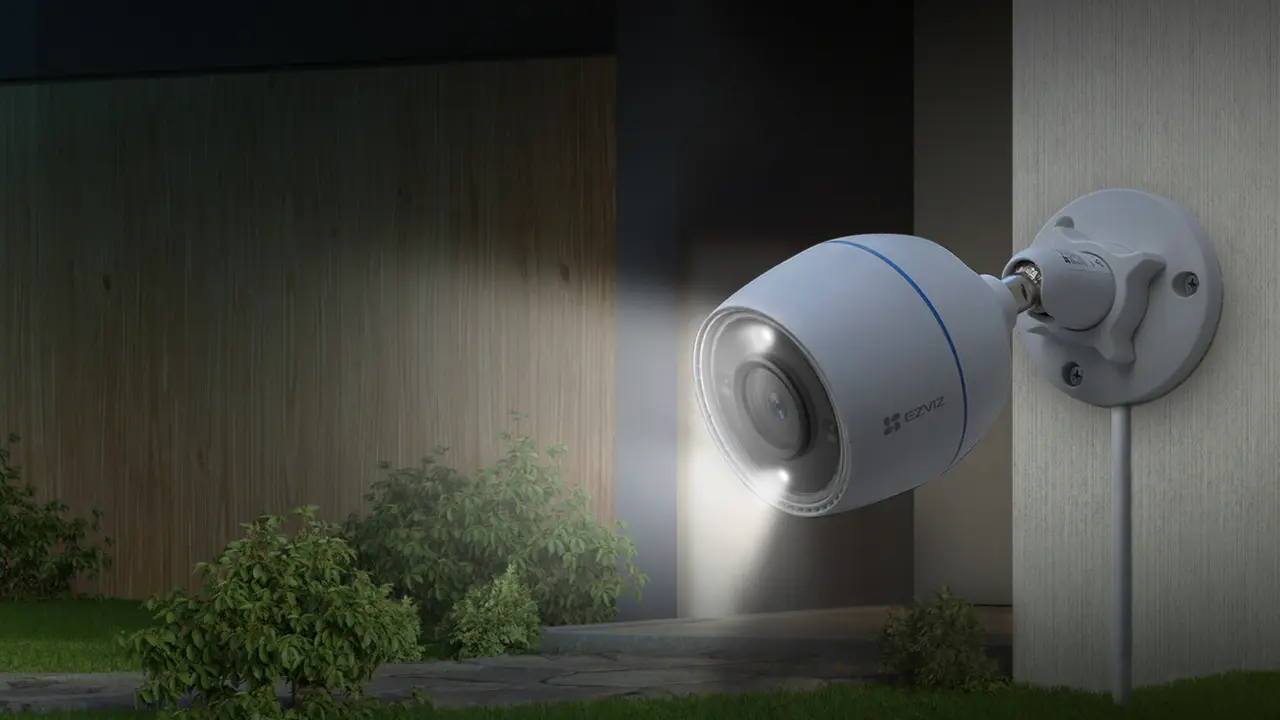 Ezviz H3c