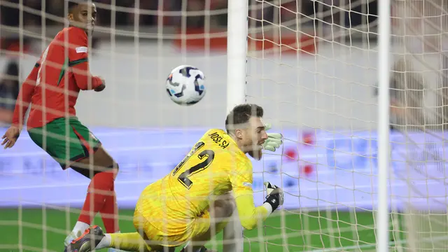 Kroasia vs Portugal