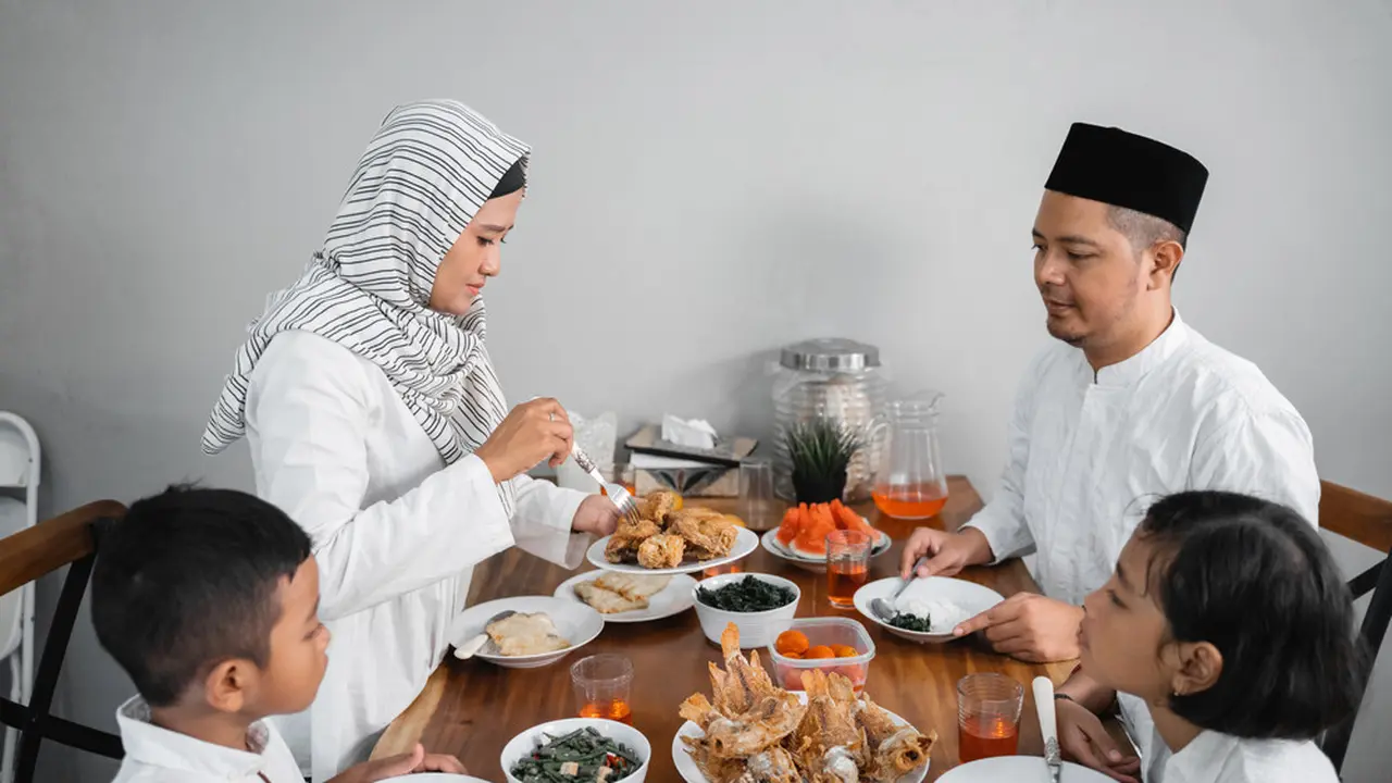 Bikin Momen Sahur Si Kecil Jadi Fun Selama Puasa Ramadan