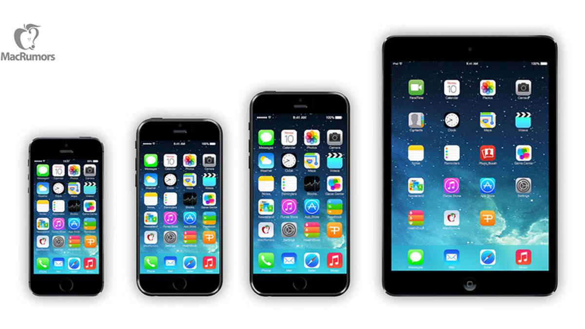 Inikah Desain iPhone Generasi Berikutnya?