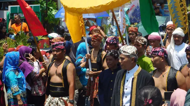 Ketua Umum FSKN Pastikan Wacana Referendum Sultan dan Raja se-Indonesia Hoaks