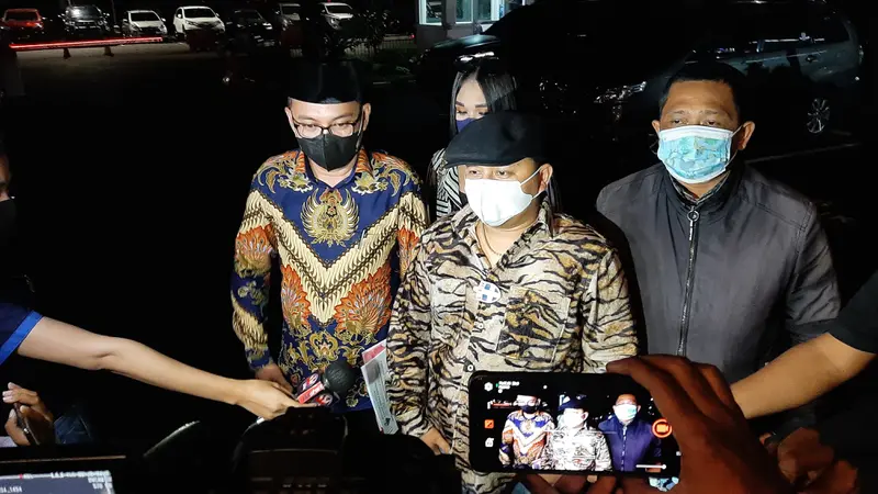 Kongres Pemuda Jawa Timur membuat aduan berkaitan dengan pernyataan Lesti Kejora dan Rizky Billar yang mengaku telah menikah siri.