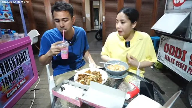 [Fimela] Nagita Slavina Ngidam