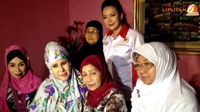  Elvi  Sukaesih  IKARDI Bukan Saingan PAMI ShowBiz 