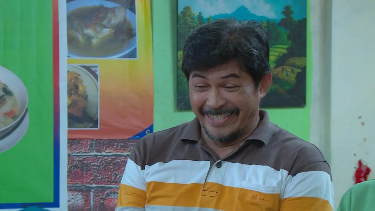 Jangan Panggil Gue Pak Haji