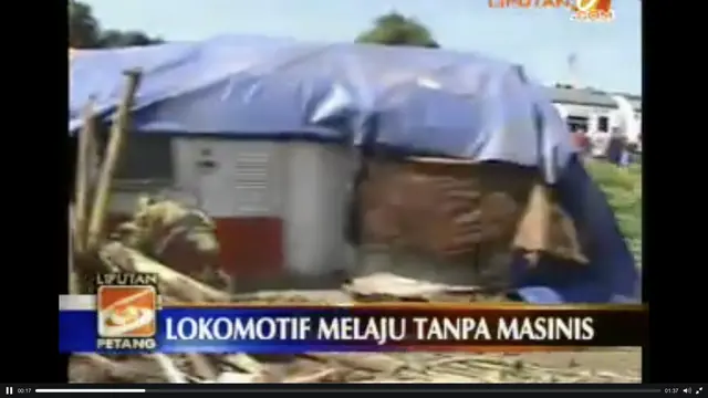 Viral Kereta Di India Melaju Tanpa Masinis Sejauh 70 Km Baru Berhenti