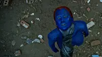 Aktris Jennifer Lawrence dalam trailer film X-Men: Apocalypse. (20th Century Fox)