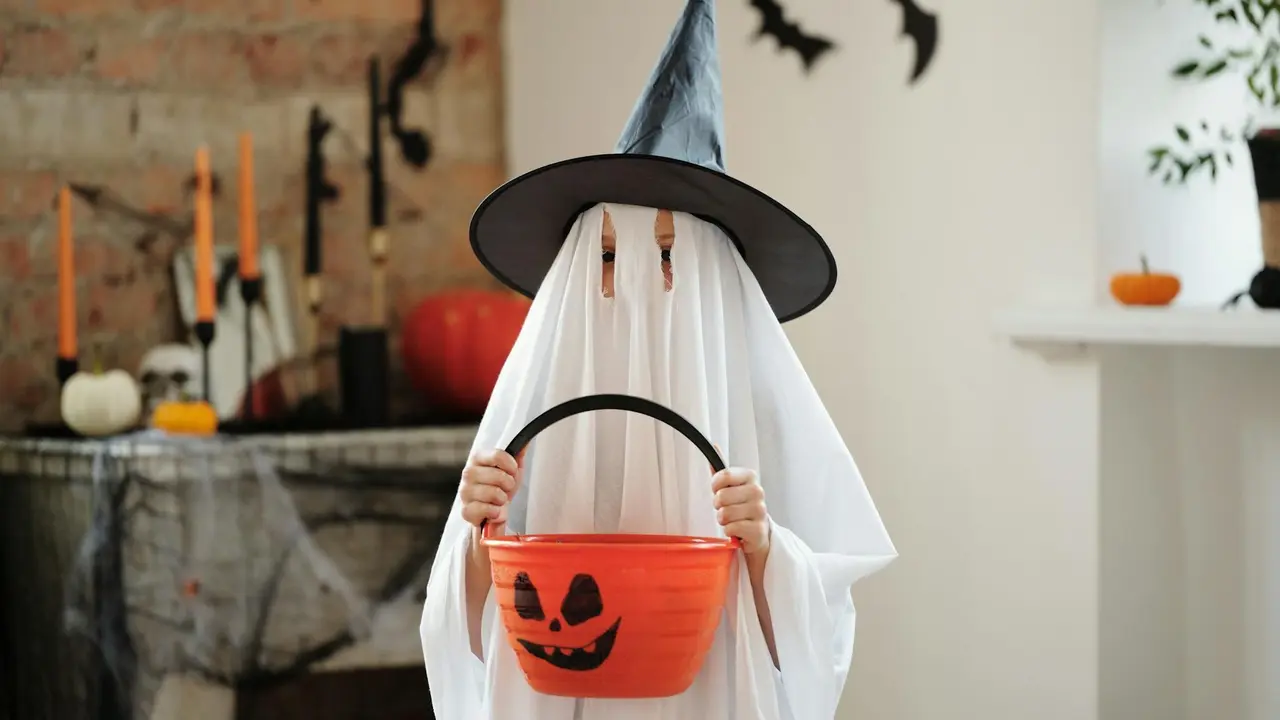 Children Halloween