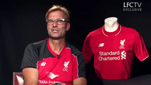 Jurgen Klopp