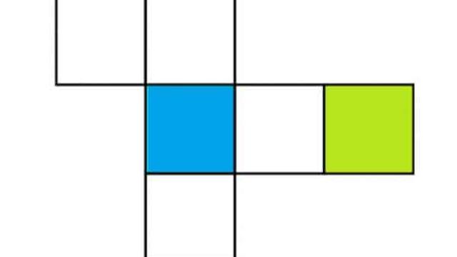 Ilustrasi pola kubus | gurupendidikan.co.id