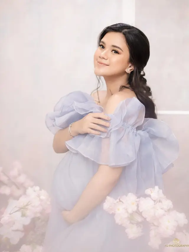 Potret Beda Gaya 5 Pemain Anak Langit saat Maternity, Auranya Terpancar