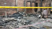 Kebakaran Lapak Rongsokan di Bekasi, Tiga Orang Tewas