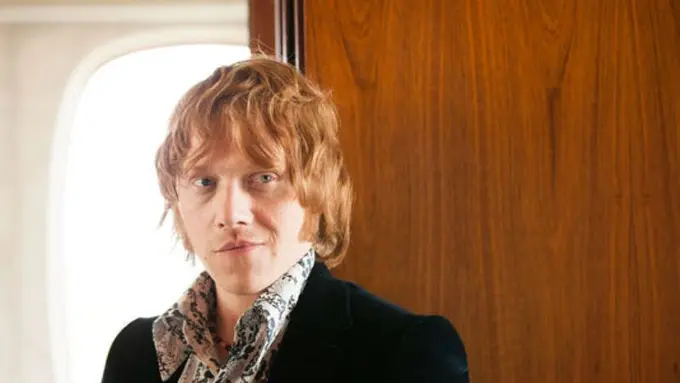 [Bintang] Rupert Grint 
