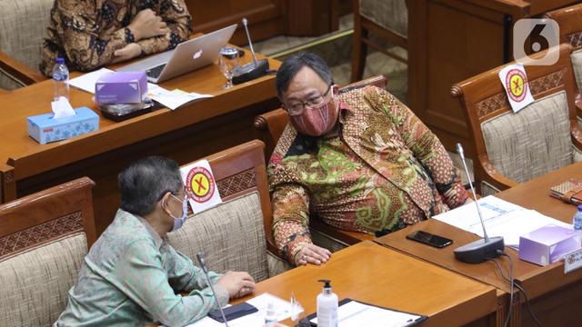 Terawan Buka-bukaan Soal Vaksin Nusantara di DPR