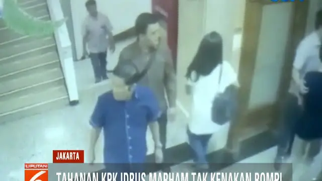 Idrus Marham Didapati Pelesiran, Ombudsman Akan Panggil Pimpinan KPK