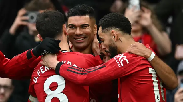 Manchester United Vs Fulham