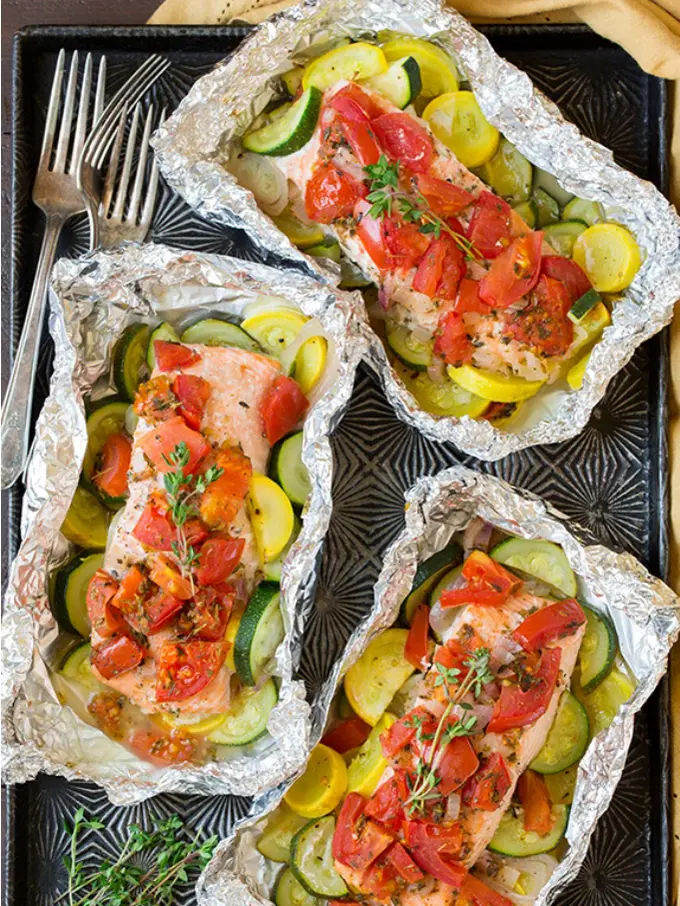 Yuk Cobain Resep Makan Malam Kaya Protein dan Vitamin!