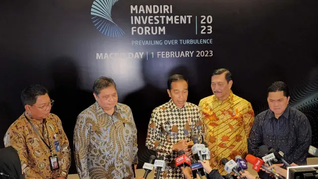 Mandiri Investment Forum 2023 Dorong Investasi di Indonesia