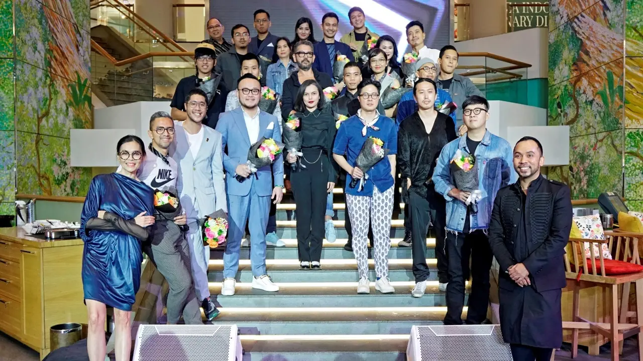 Plaza Indonesia Men's Fashion Week