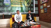 Pengurus Provinsi Persatuan Bulutangkis Seluruh Indonesia (Pengprov PBSI) Sulawesi Selatan bakal menggelar kejuaraan Piala Gubernur bertajuk Road to Piala Presiden 2022 di Makassar, 13-16 Juli. (Bola.com/Abdi Satria)