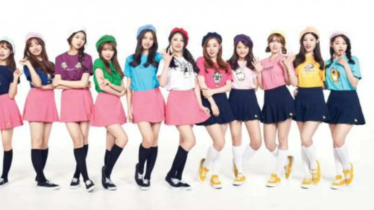 [Bintang] I.O.I