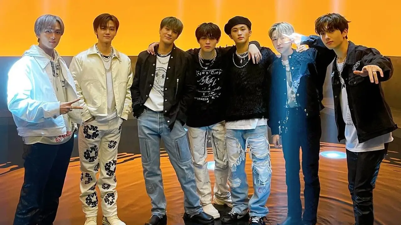 NCT Dream. (Instagram/ nct_dream)