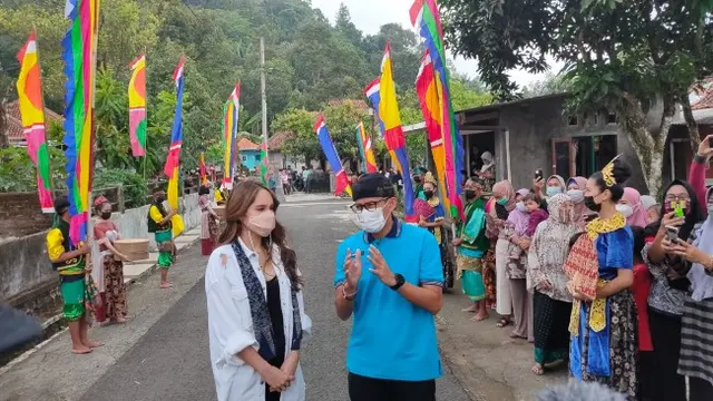 Hikayat Desa Cibuntu, dari Tertinggal Hingga Jadi Mandiri