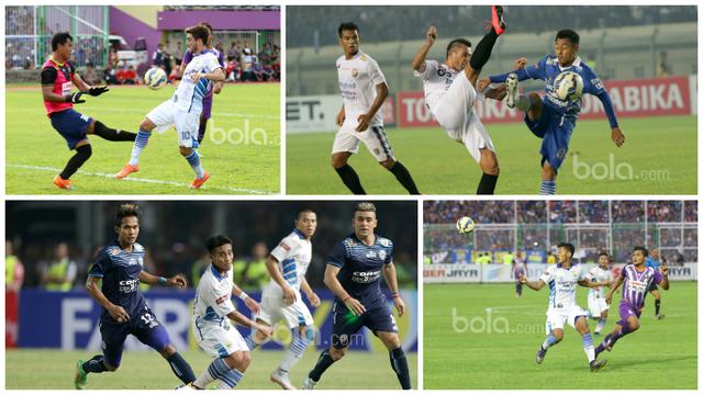 Aksi 11 Murid Djadjang Nurdjaman Sebelum Hengkang dari Persib