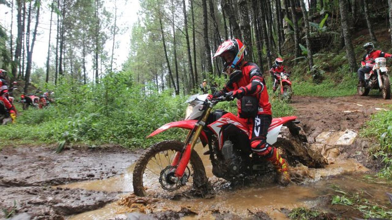 Honda CRF 150L