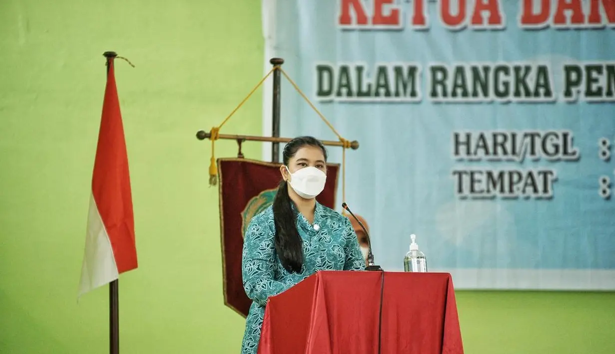 Kahiyang Ayu (Instagram/ayanggkahiyang)