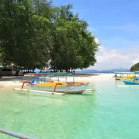 Gili Nanggu di Lombok Barat (Sumber: dispar.lombokbaratkab)
