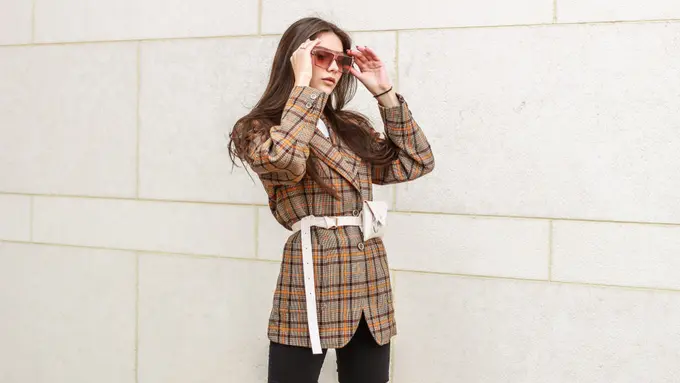 Ide Mix and Match Biker Shorts, Jadi Outfit Keren yang Bikin Penampilan Kece