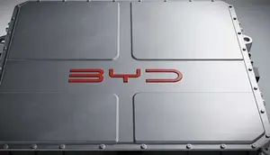 BYD Punya Cara Baru Mendinginkan Baterai