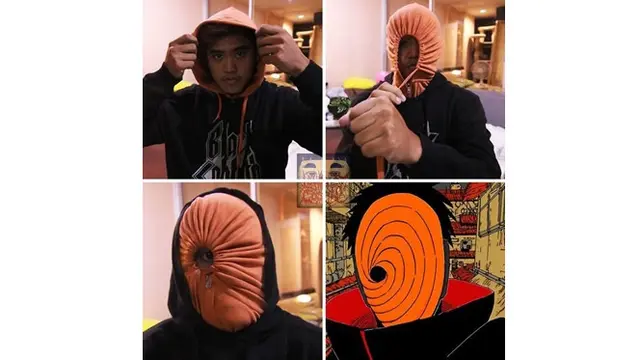 6 Cosplay Low Budget Jadi Anggota Akatsuki Ini Bikin Ngakak