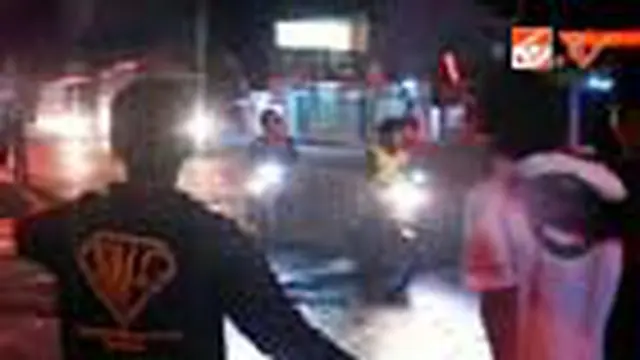 Komunitas Motor Cirebon Bantu Pemudik