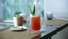 Sjian Bir Pletok dari Novotel Cikini/copyright Fimela