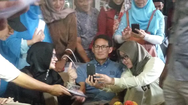 Sandiaga Uno