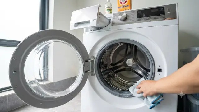Cara Menghilangkan Bau Tak Sedap di Area Cuci dan Jemur