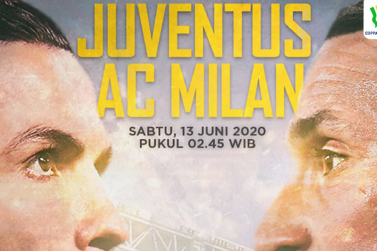 Coppa Italia - Juventus Vs AC Milan - Head to Head Pemain