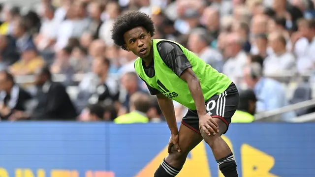 Foto: Adu Tajam Penyerang-Penyerang Brasil di Liga Inggris Musim 2022/2023, Antony Cetak Gol Pada Laga Debut di MU